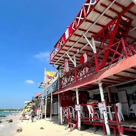 Hostel Bunker Peru Playa Blanca Luaran gambar